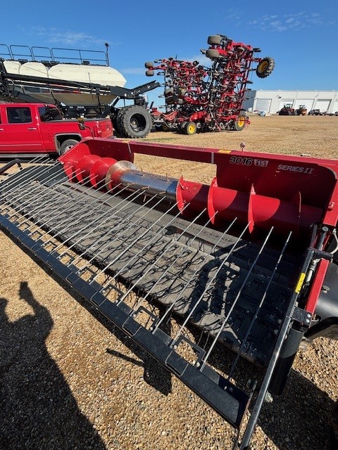 2017 Case IH 3016-15 Header Pickup