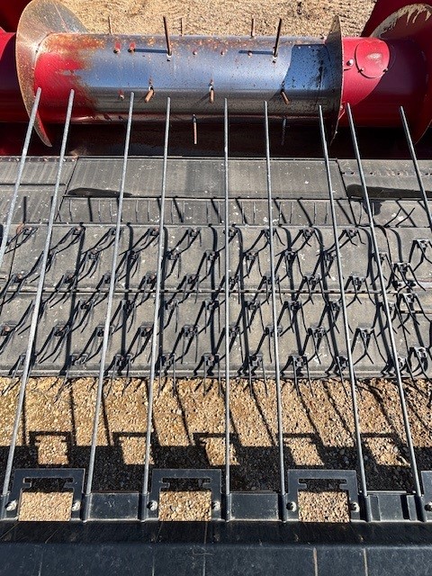 2017 Case IH 3016-15 Header Pickup