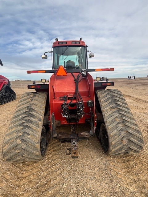 2006 Case IH STX480Q Tractor 4WD
