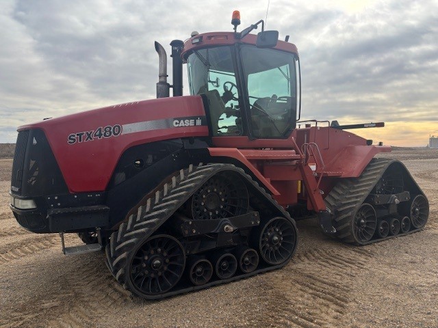 2006 Case IH STX480Q Tractor 4WD