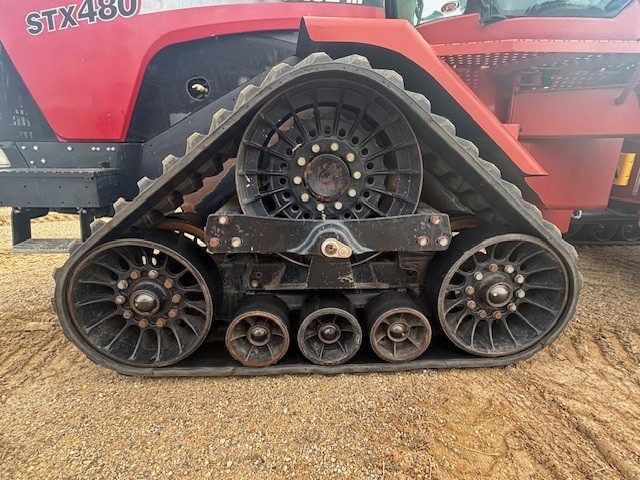 2006 Case IH STX480Q Tractor 4WD