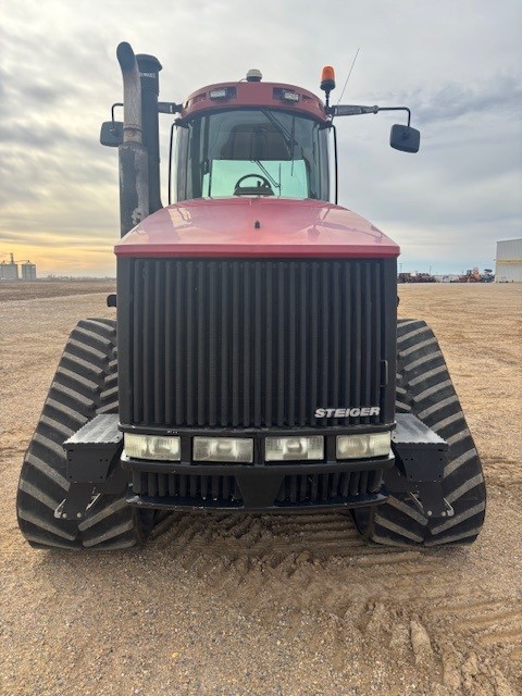 2006 Case IH STX480Q Tractor 4WD