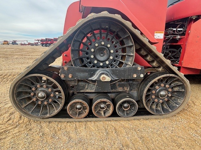 2006 Case IH STX480Q Tractor 4WD