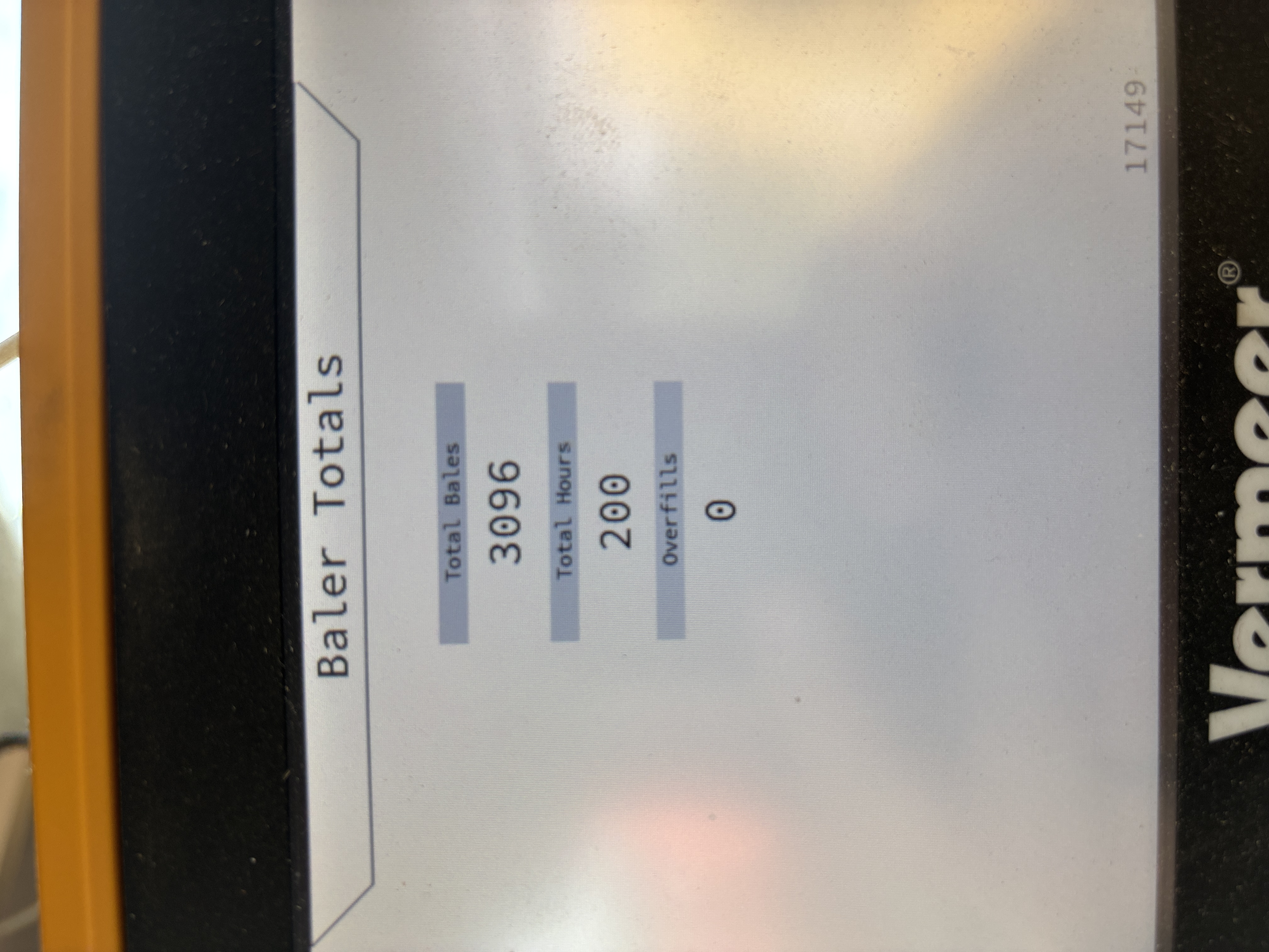 2023 Vermeer 605N-1000 Baler/Round