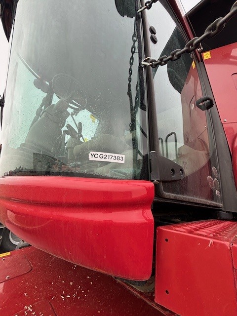 2013 Case IH 8230 Combine