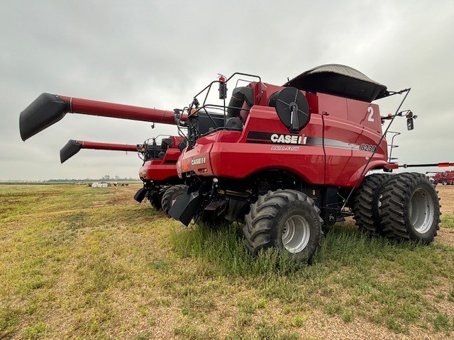 2013 Case IH 8230 Combine
