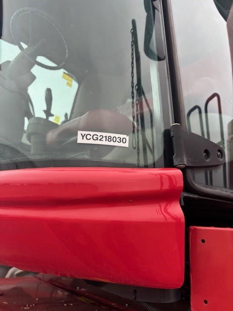 2013 Case IH 8230 Combine