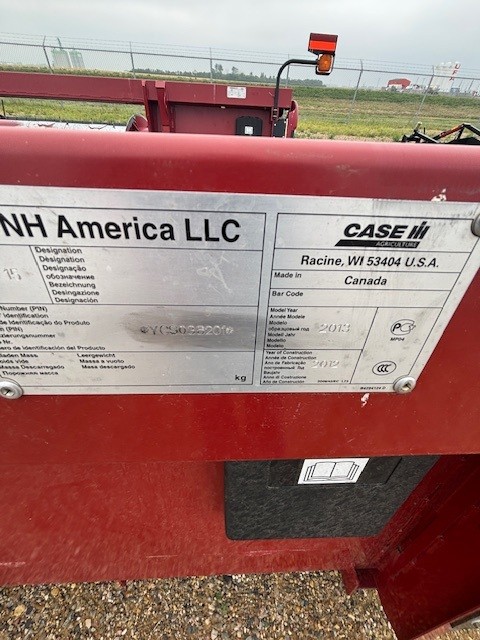 2013 Case IH 8230 Combine