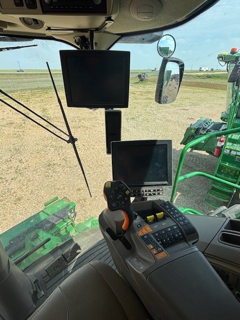 2020 John Deere S780 Combine