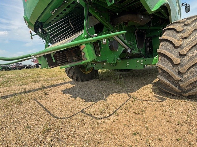 2020 John Deere S780 Combine