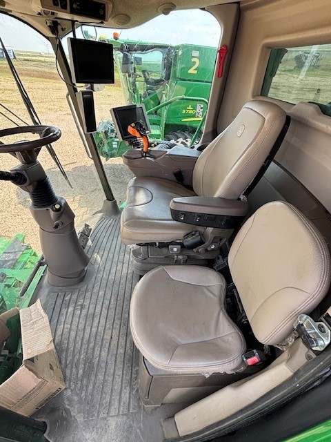 2020 John Deere S780 Combine