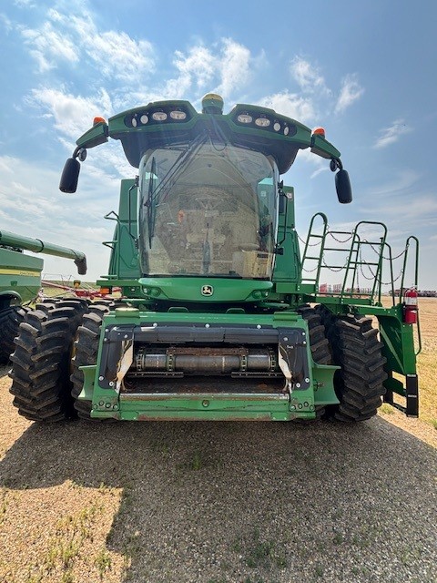 2020 John Deere S780 Combine