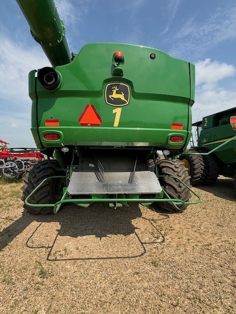 2020 John Deere S780 Combine