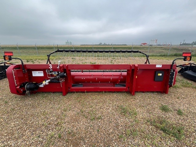 2022 Case IH 3016 Header Pickup