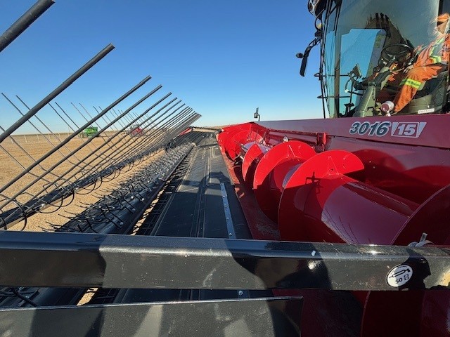 2017 Case IH 8240 Combine