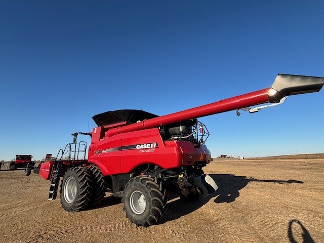 2017 Case IH 8240 Combine