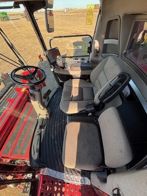 2017 Case IH 8240 Combine