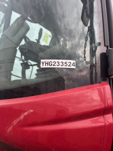 2017 Case IH 8240 Combine