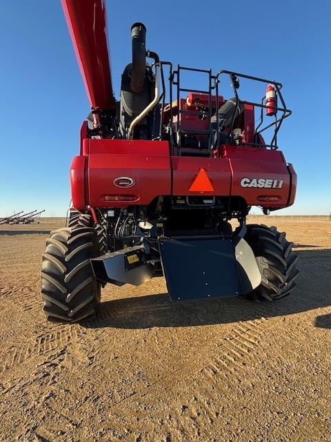 2017 Case IH 8240 Combine