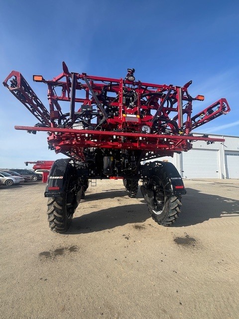 2025 Case IH Patriot 4450 Sprayer/High Clearance