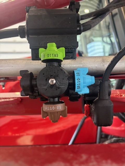 2025 Case IH Patriot 4450 Sprayer/High Clearance