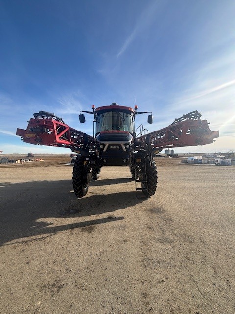2025 Case IH Patriot 4450 Sprayer/High Clearance