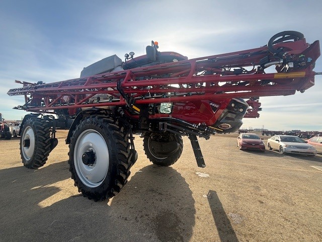 2025 Case IH Patriot 4450 Sprayer/High Clearance