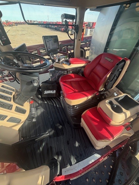 2025 Case IH Patriot 4450 Sprayer/High Clearance