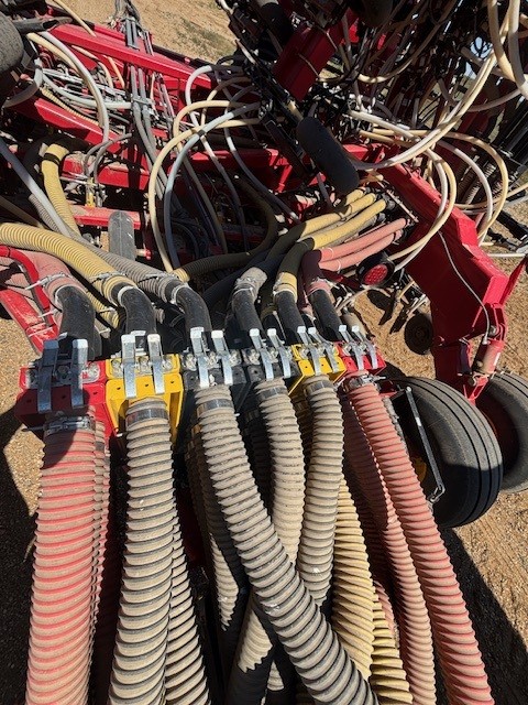 2022 Bourgault 3335-76-12 Air Drill