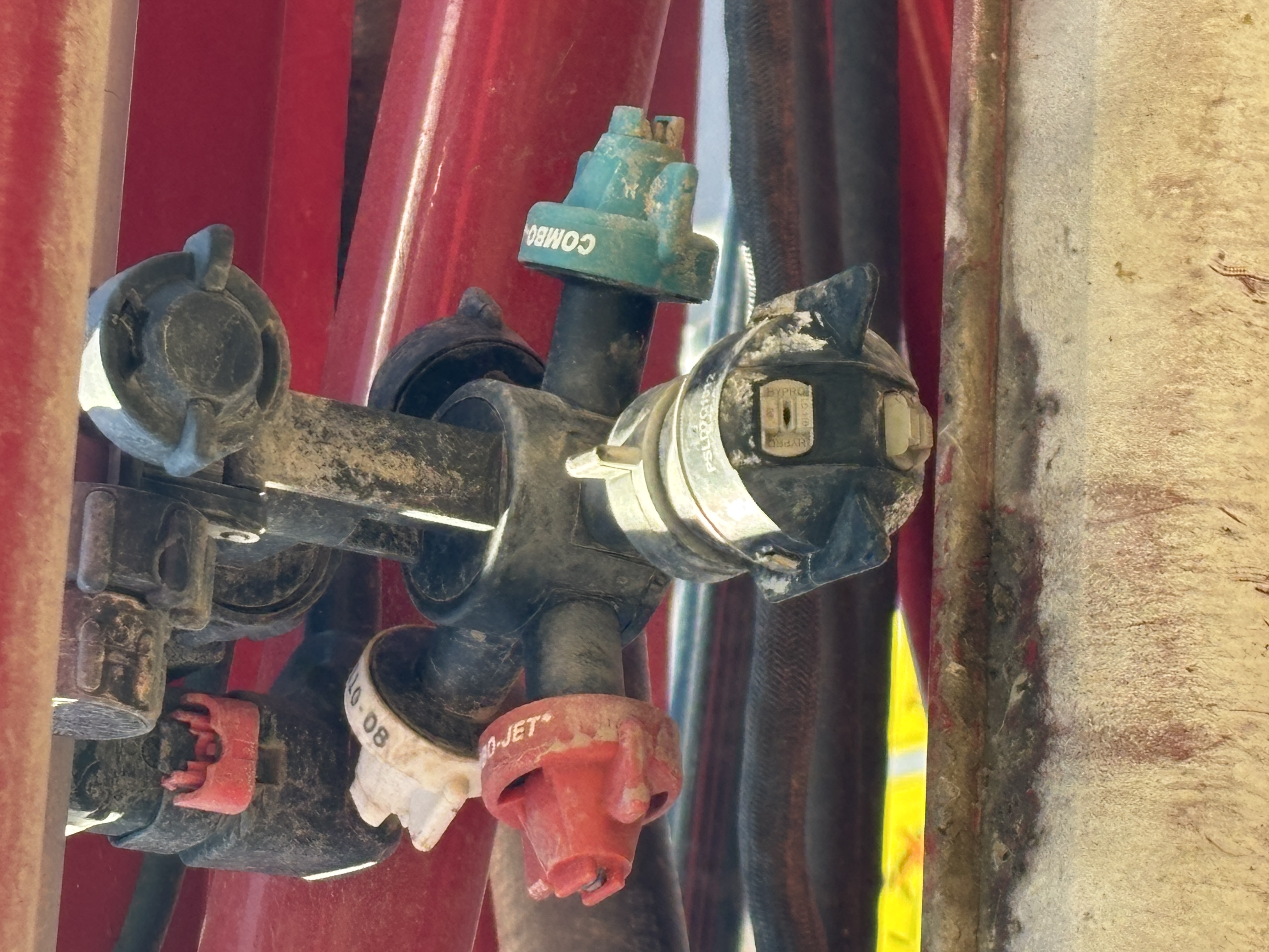 2024 Case IH Patriot 4450 Sprayer/High Clearance