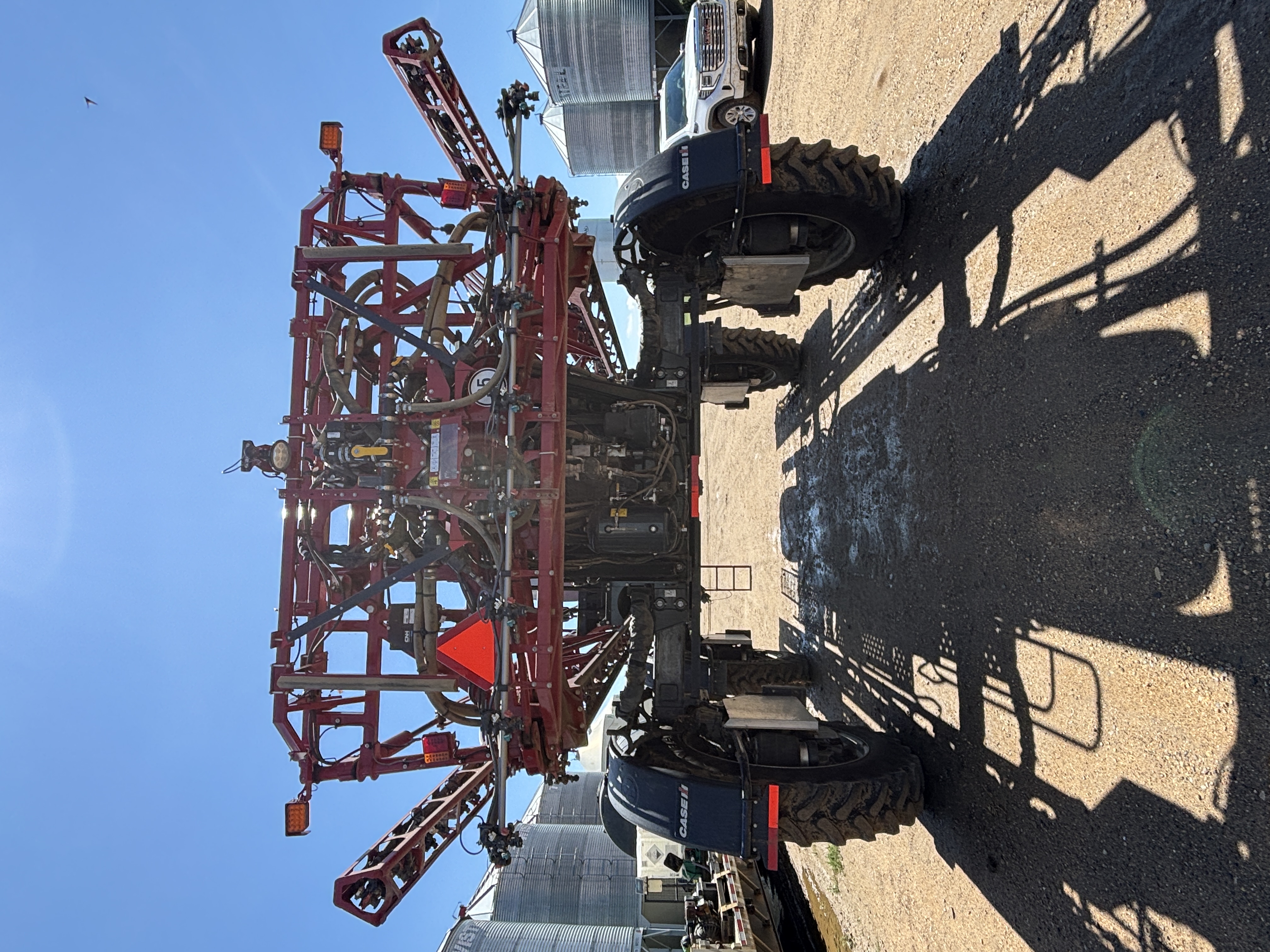 2024 Case IH Patriot 4450 Sprayer/High Clearance