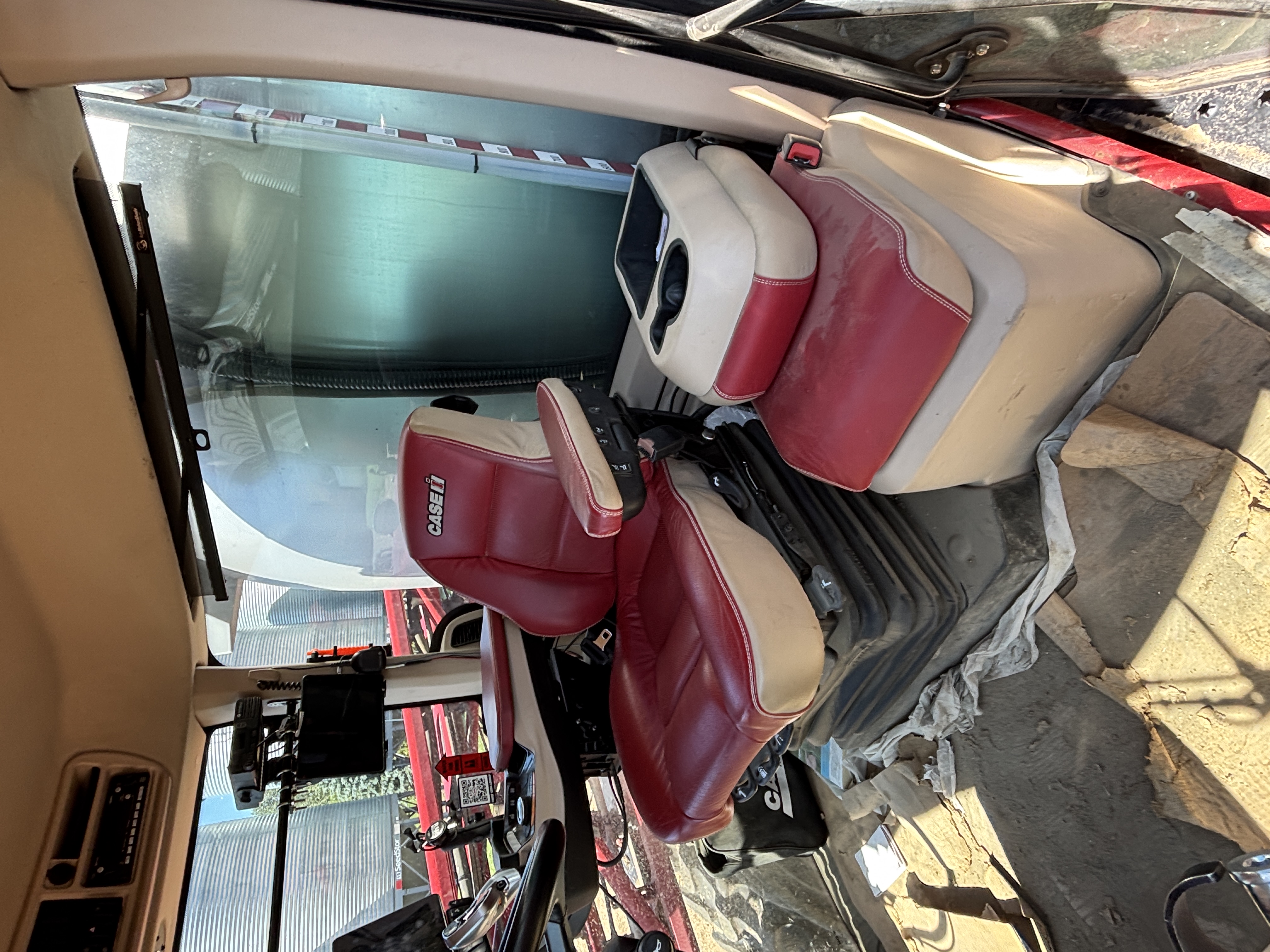 2024 Case IH Patriot 4450 Sprayer/High Clearance