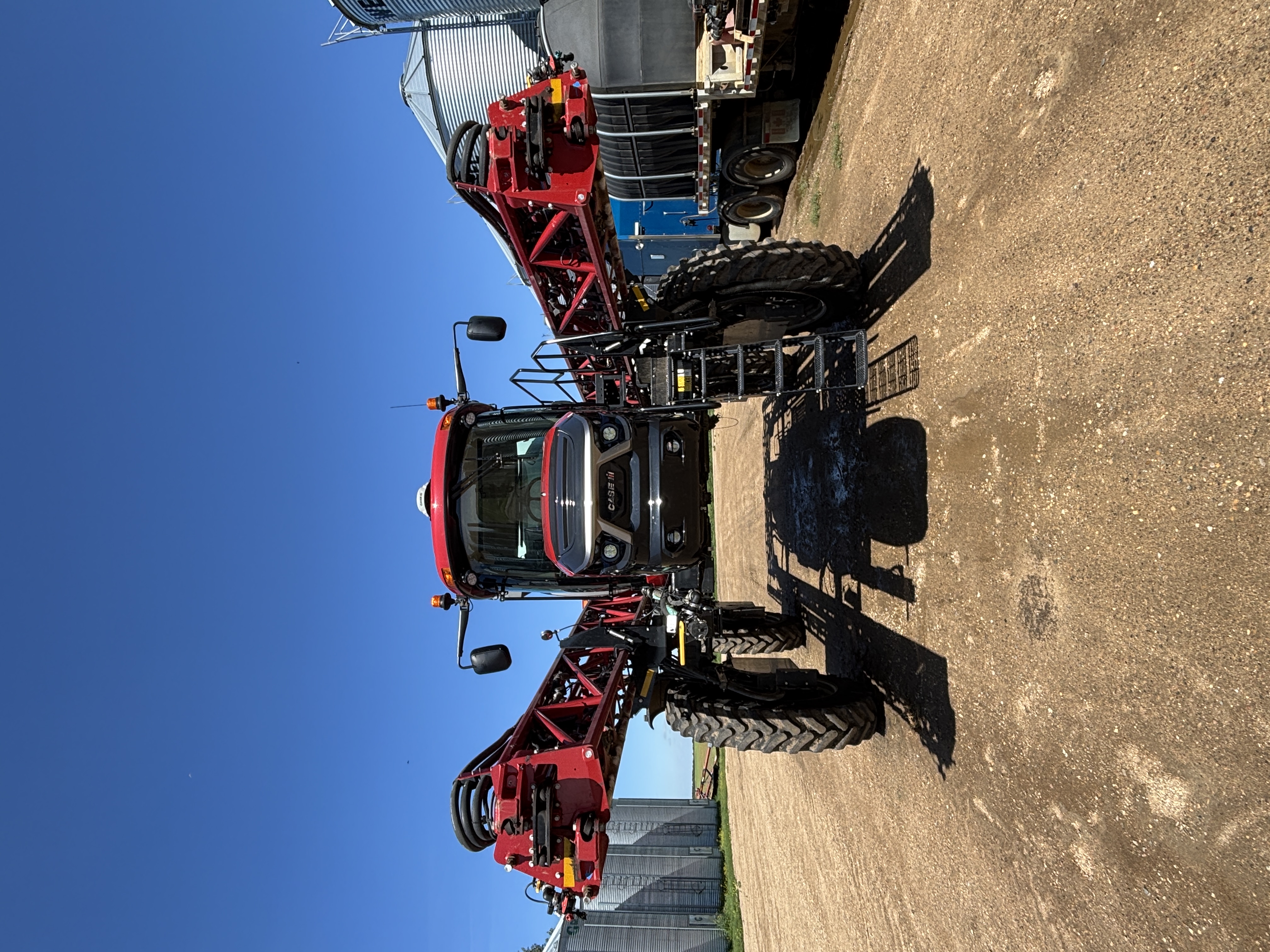2024 Case IH Patriot 4450 Sprayer/High Clearance