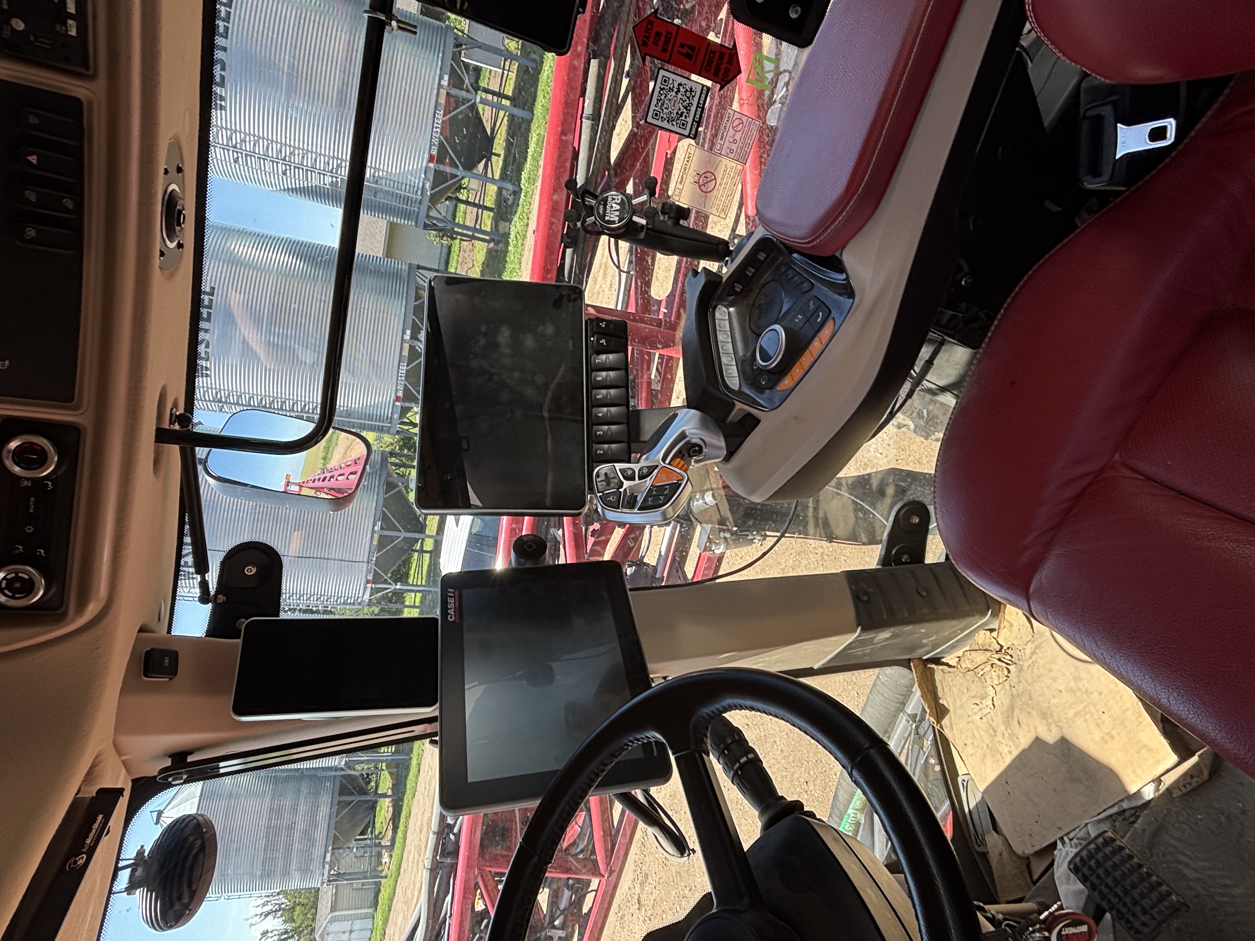 2024 Case IH Patriot 4450 Sprayer/High Clearance