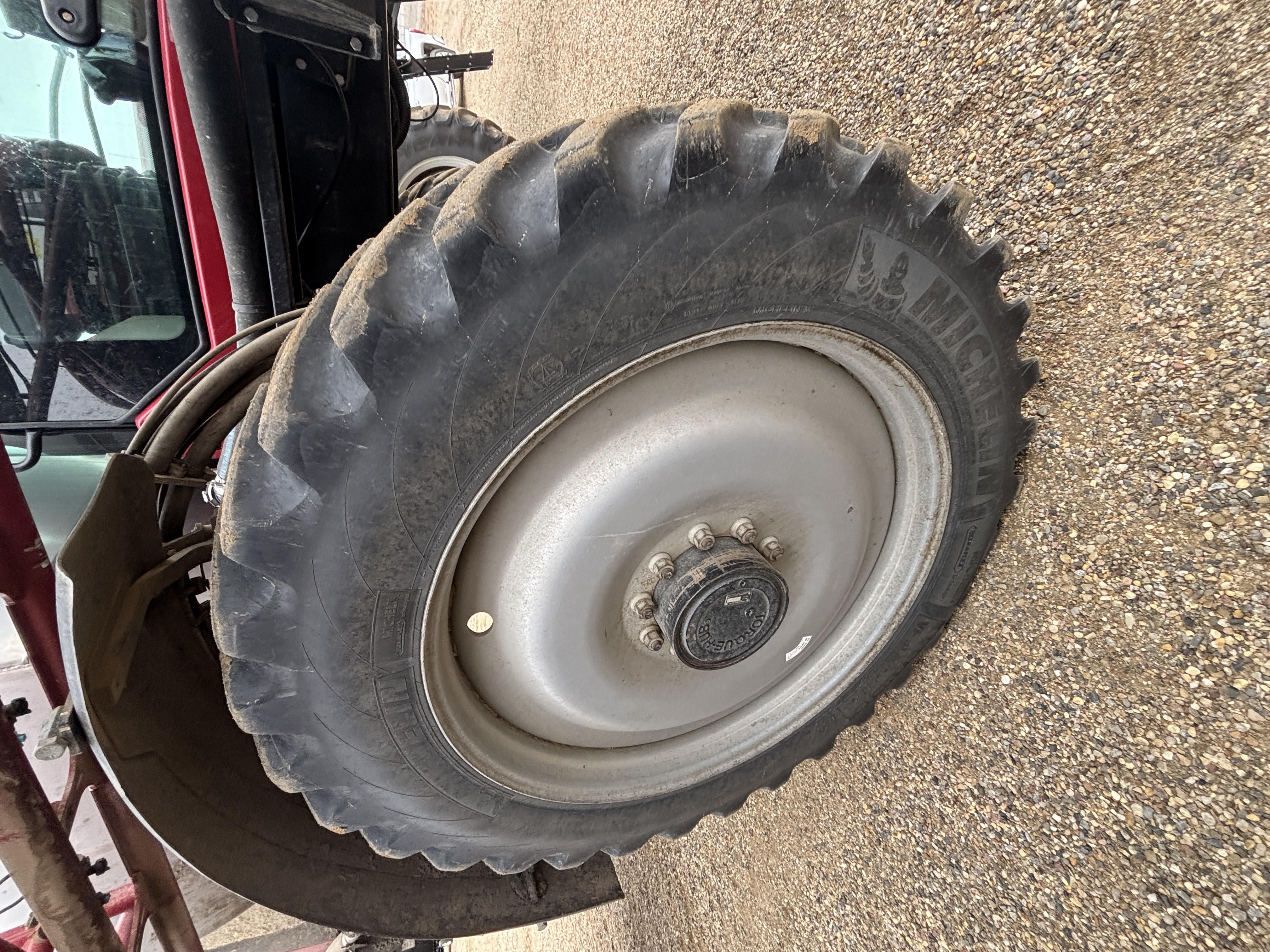 2021 Case IH Patriot 4440 Sprayer/High Clearance