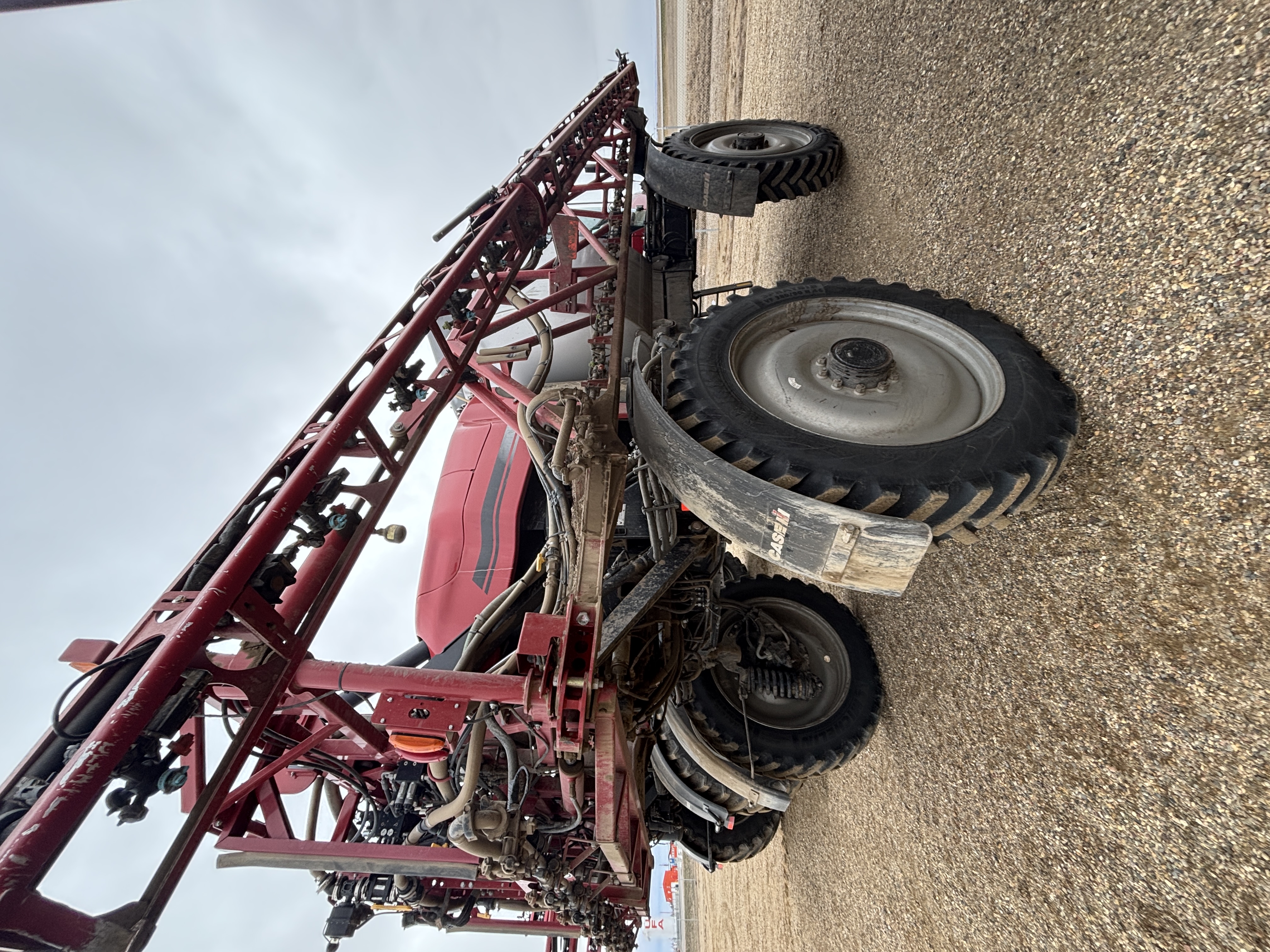 2021 Case IH Patriot 4440 Sprayer/High Clearance