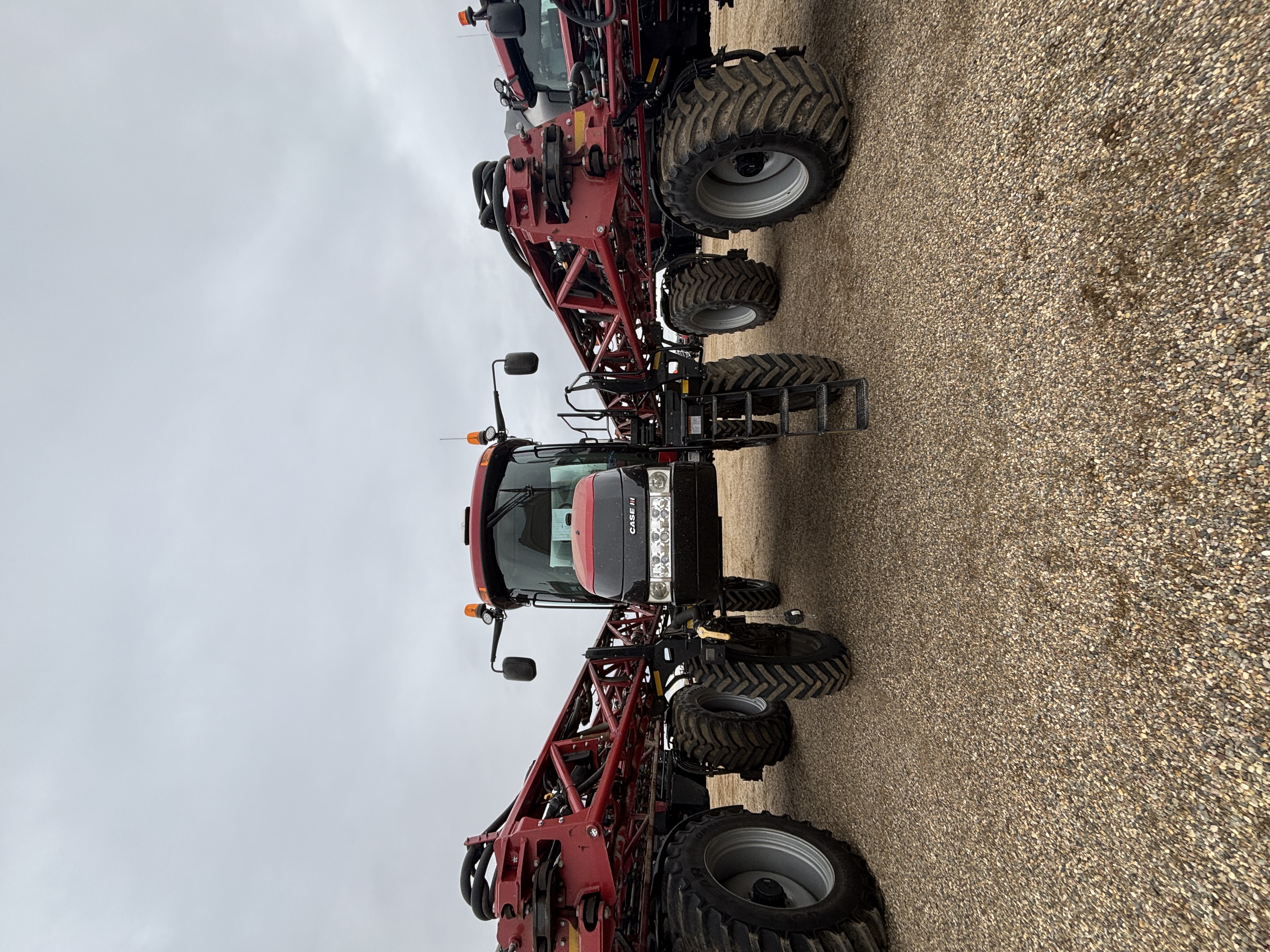2021 Case IH Patriot 4440 Sprayer/High Clearance