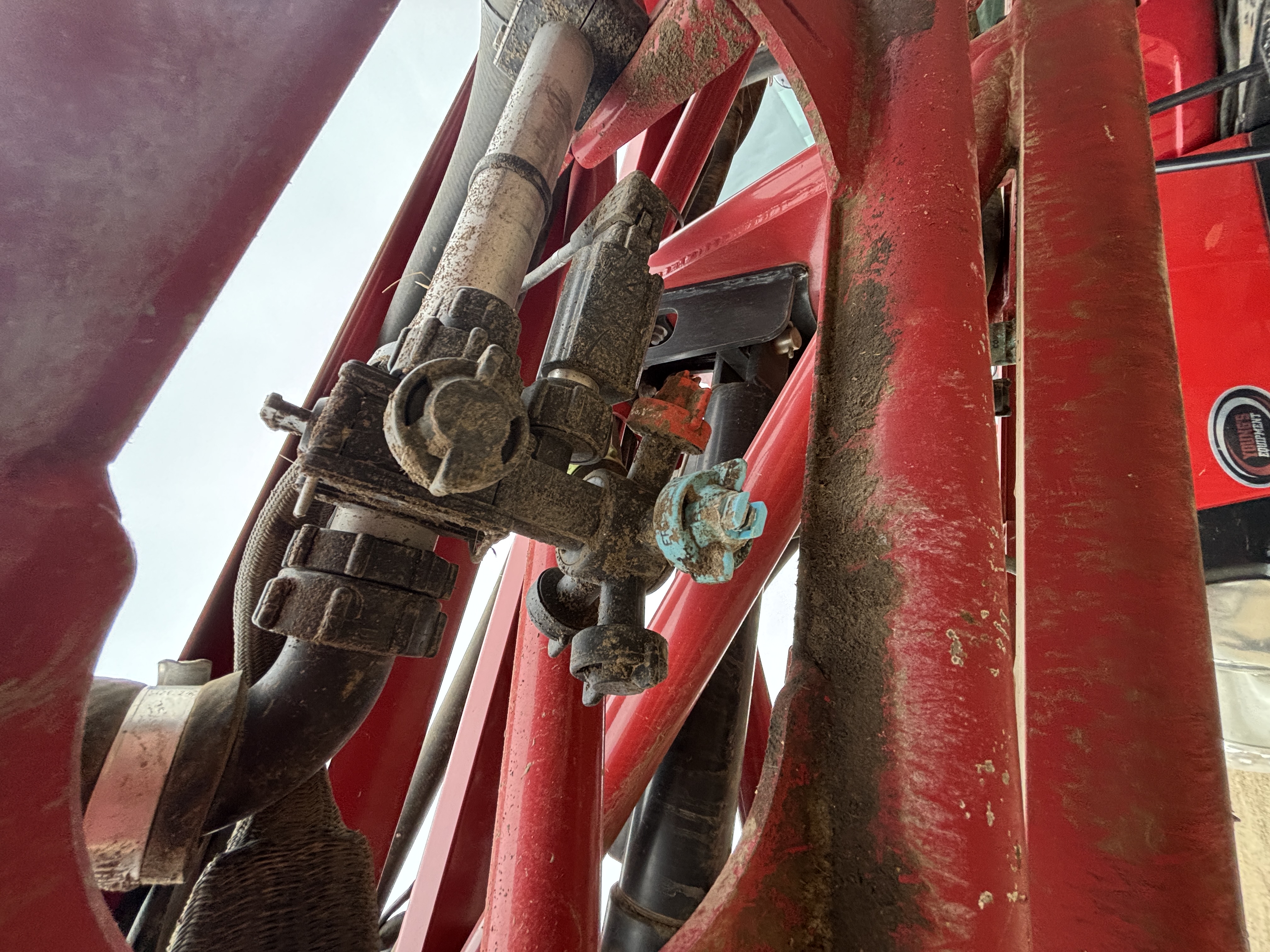 2021 Case IH Patriot 4440 Sprayer/High Clearance