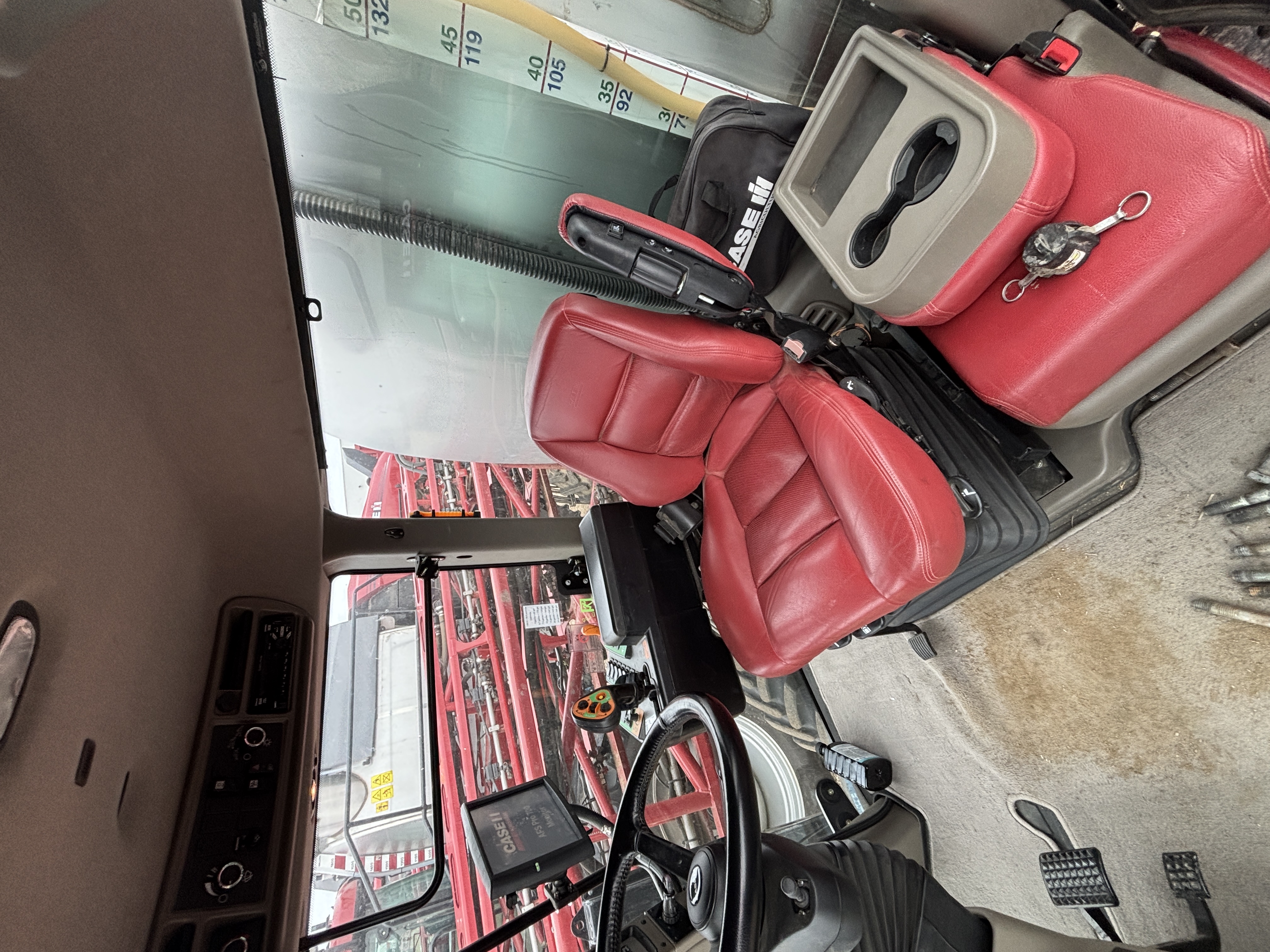 2021 Case IH Patriot 4440 Sprayer/High Clearance