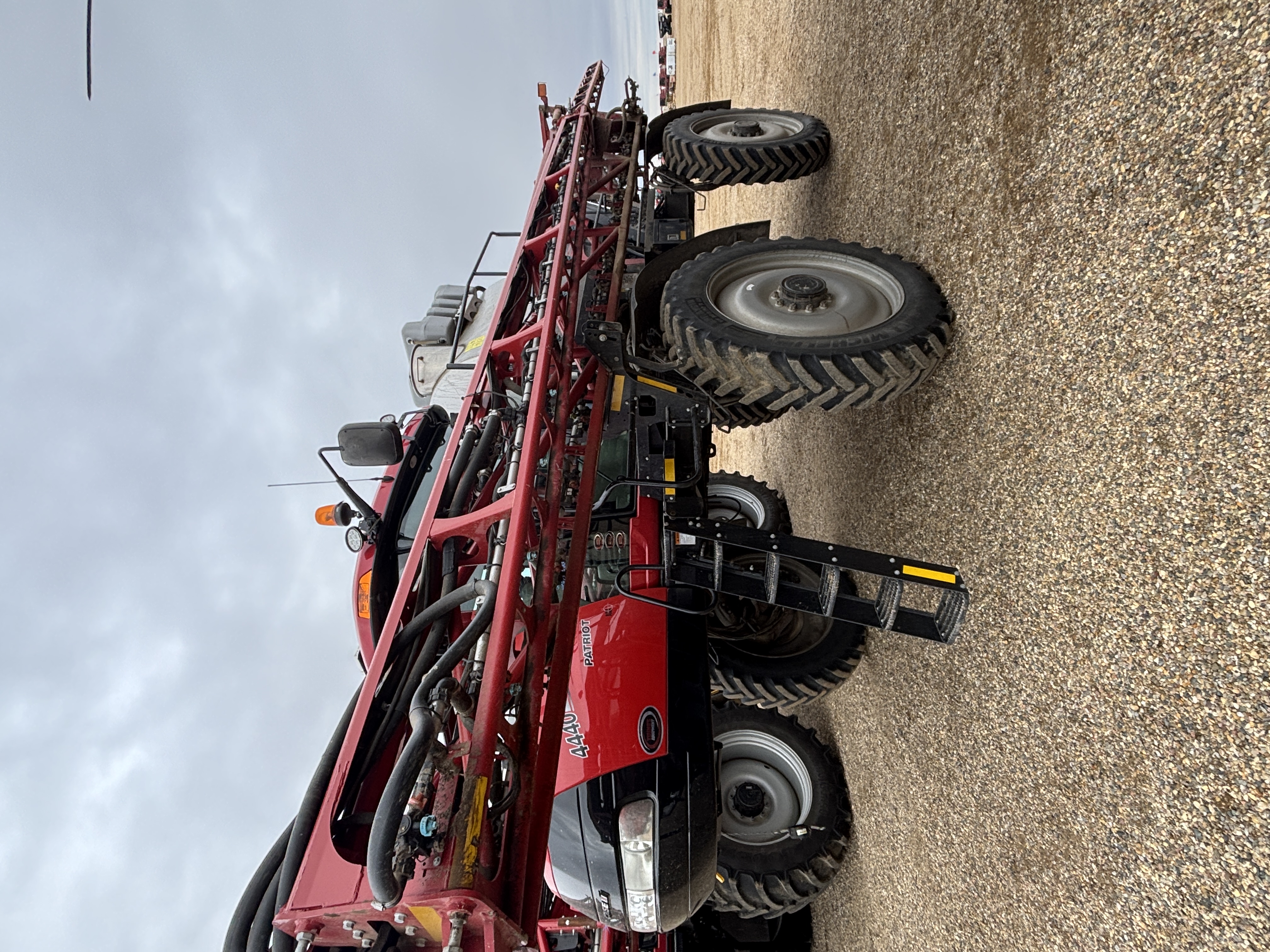 2021 Case IH Patriot 4440 Sprayer/High Clearance