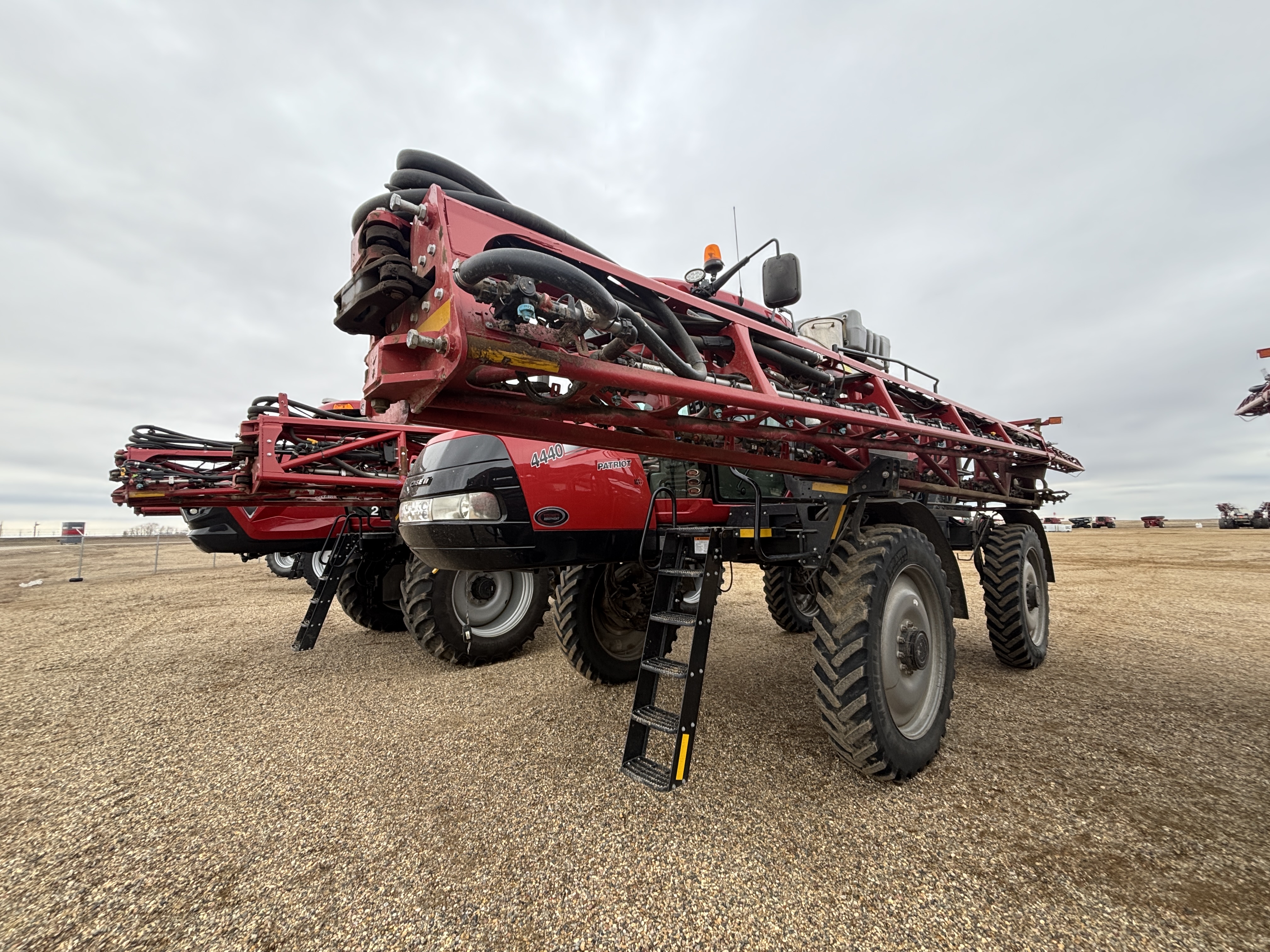 2021 Case IH Patriot 4440 Sprayer/High Clearance