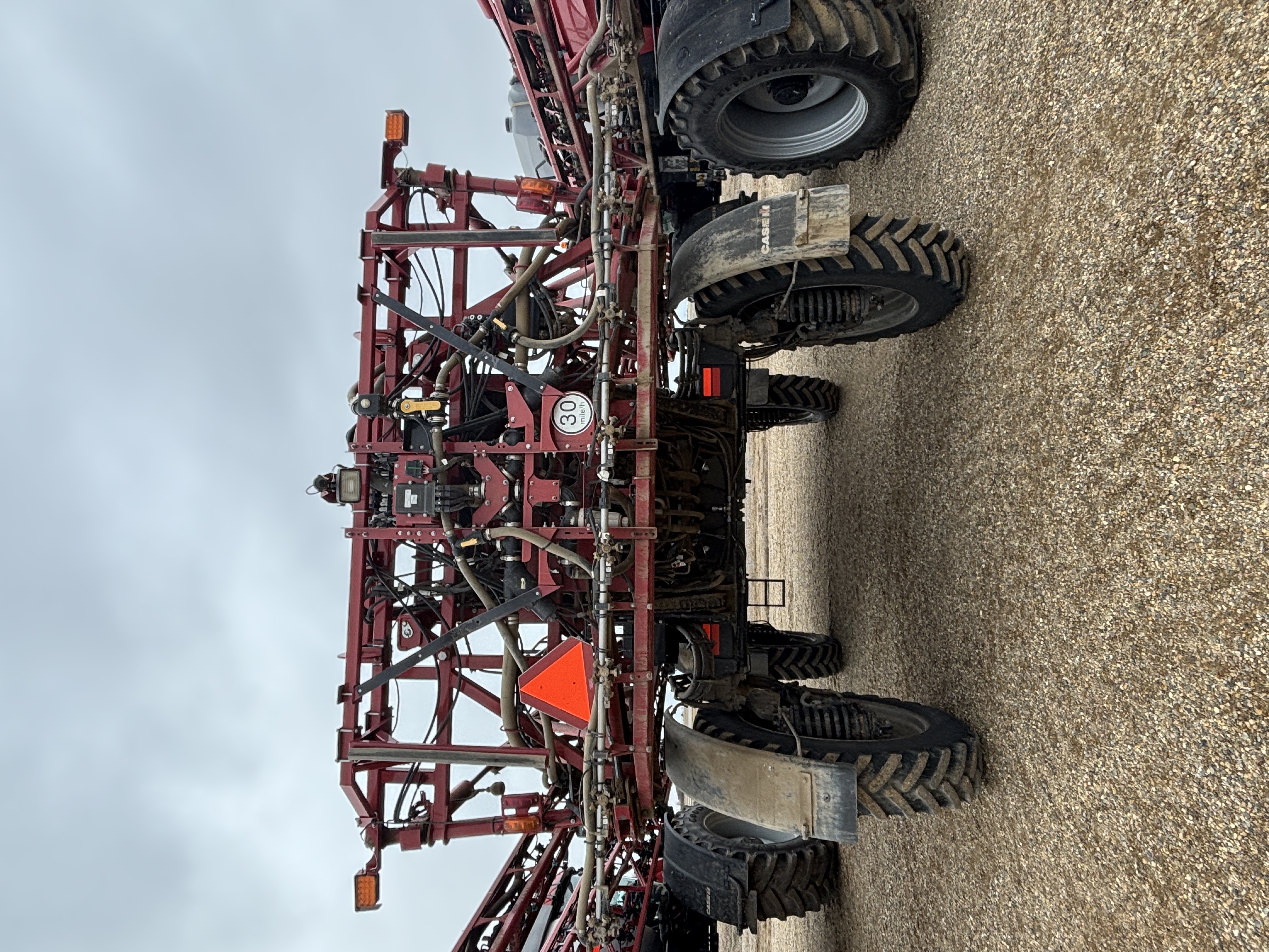 2021 Case IH Patriot 4440 Sprayer/High Clearance