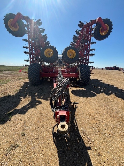 2022 Bourgault 3335-76-12 & 91300 Air Drill