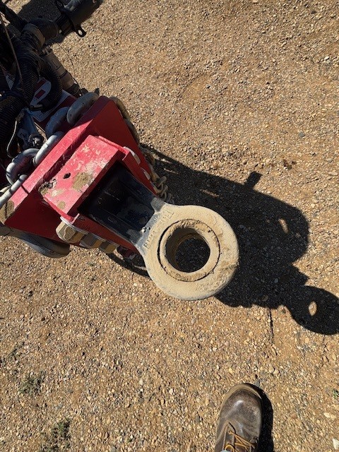 2022 Bourgault 3335-76-12 & 91300 Air Drill