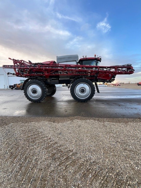 2023 Case IH Patriot 4450 Sprayer/High Clearance