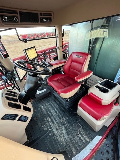 2023 Case IH Patriot 4450 Sprayer/High Clearance