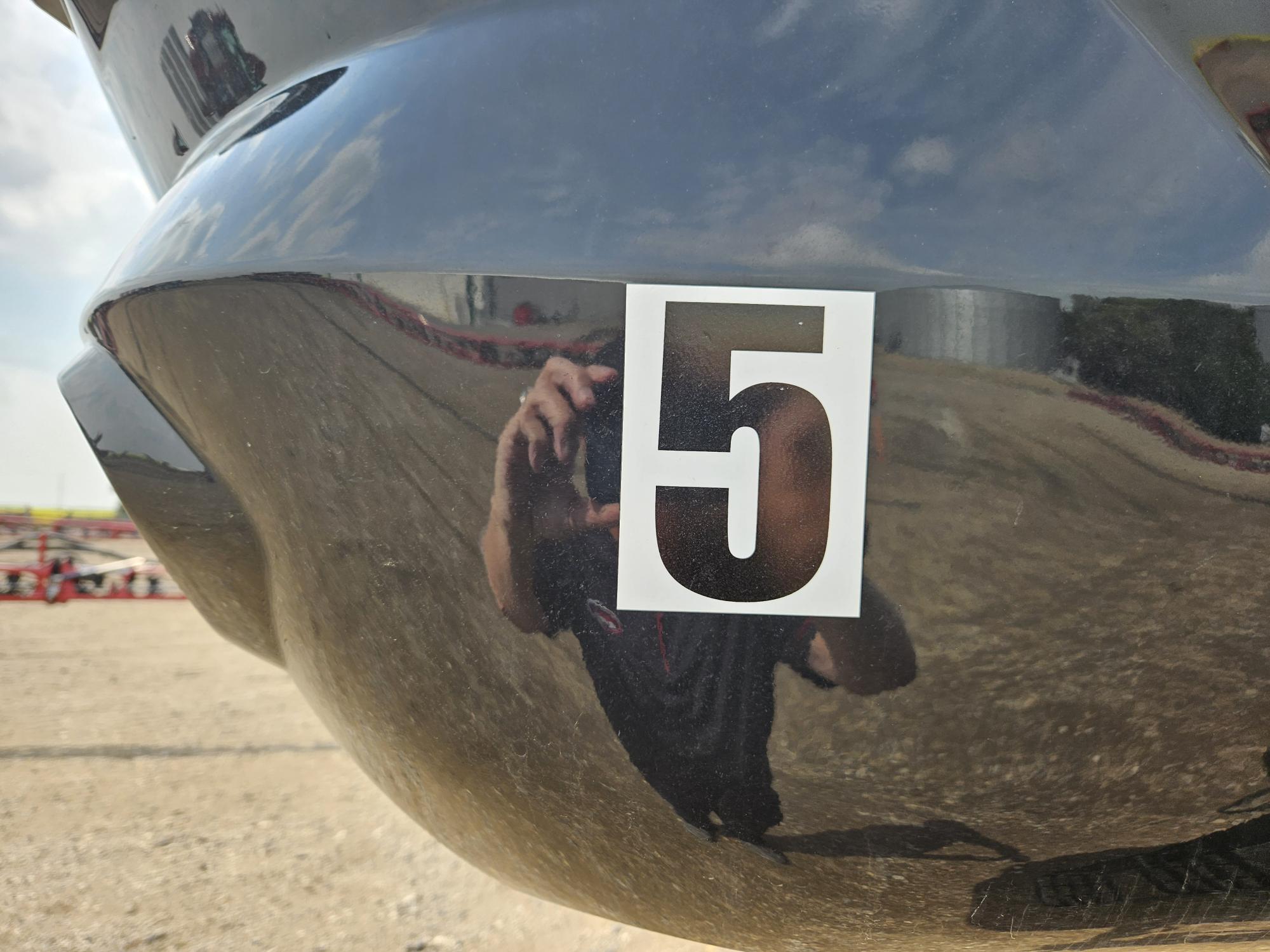 2023 Case IH Patriot 4450 Sprayer/High Clearance