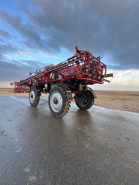2023 Case IH Patriot 4450 Sprayer/High Clearance