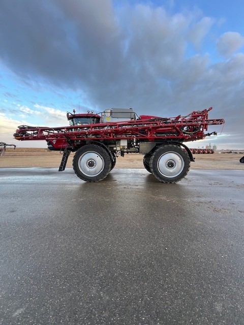 2023 Case IH Patriot 4450 Sprayer/High Clearance
