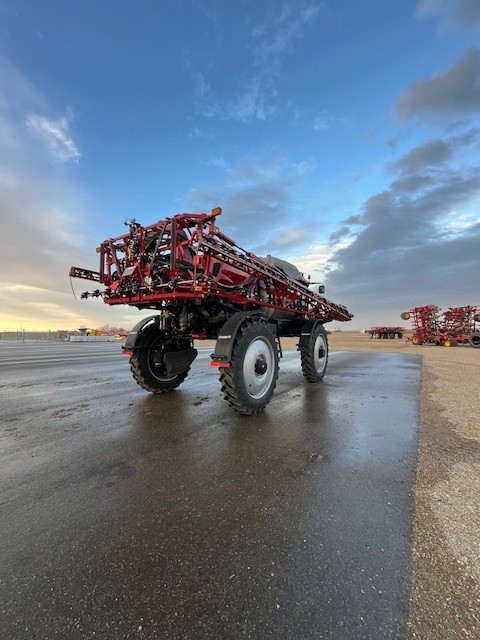 2023 Case IH Patriot 4450 Sprayer/High Clearance